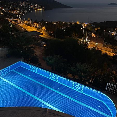 Cetinkaya Apart 3 Kaş Dış mekan fotoğraf