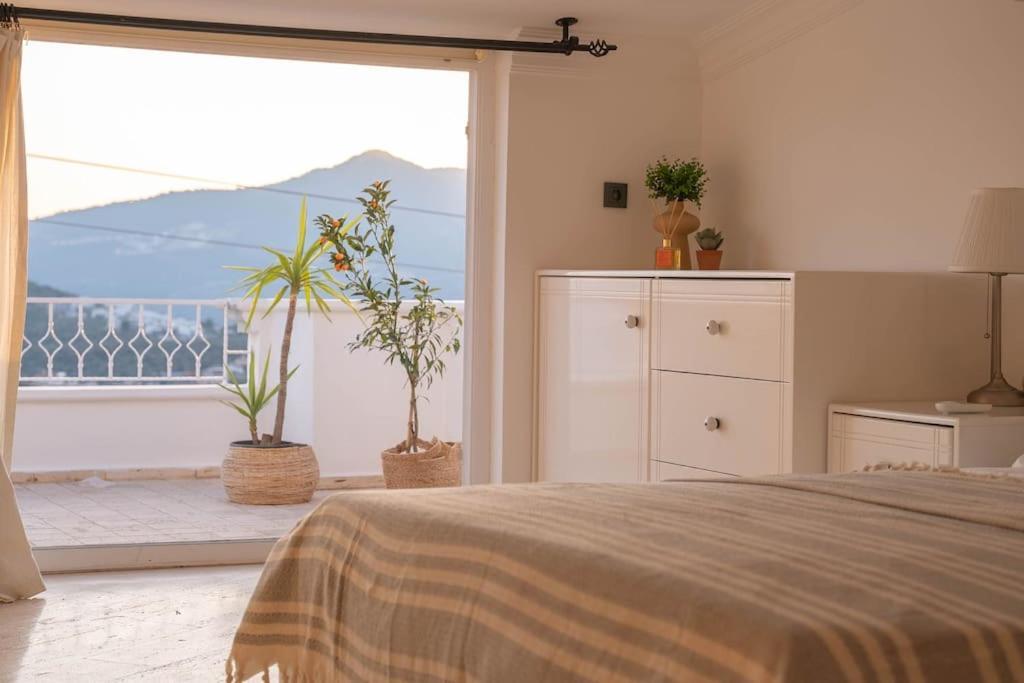 Cetinkaya Apart 3 Kaş Dış mekan fotoğraf