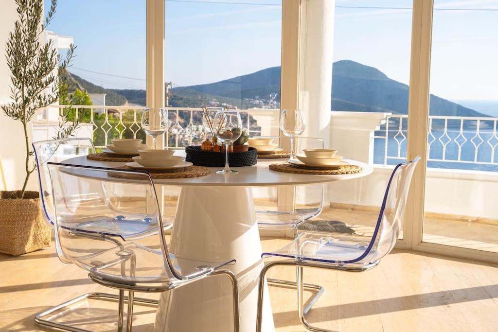 Cetinkaya Apart 3 Kaş Dış mekan fotoğraf