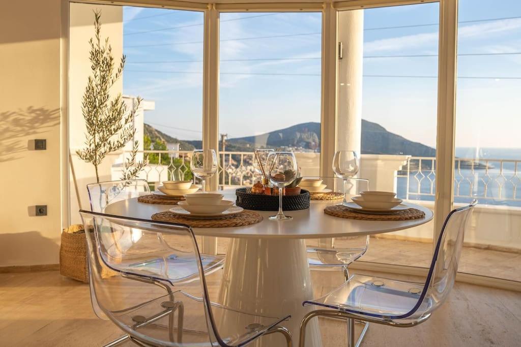 Cetinkaya Apart 3 Kaş Dış mekan fotoğraf