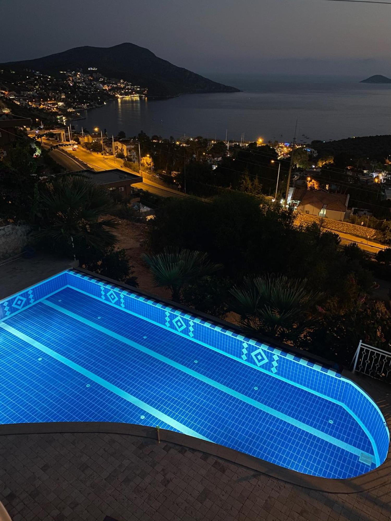 Cetinkaya Apart 3 Kaş Dış mekan fotoğraf